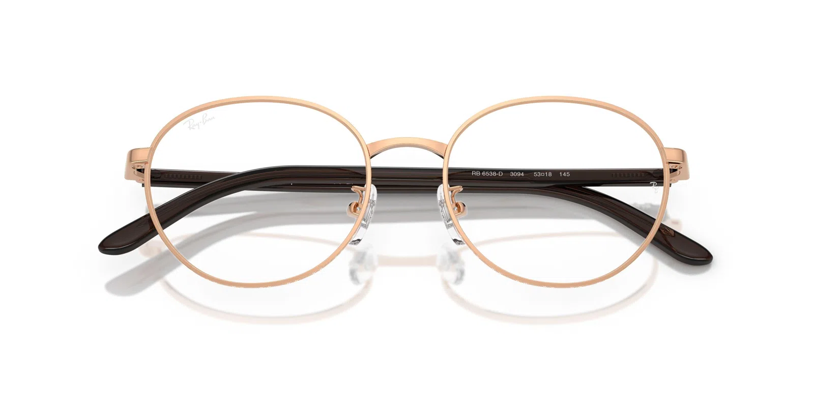 Ray-Ban 6538D Eyeglasses - view 16